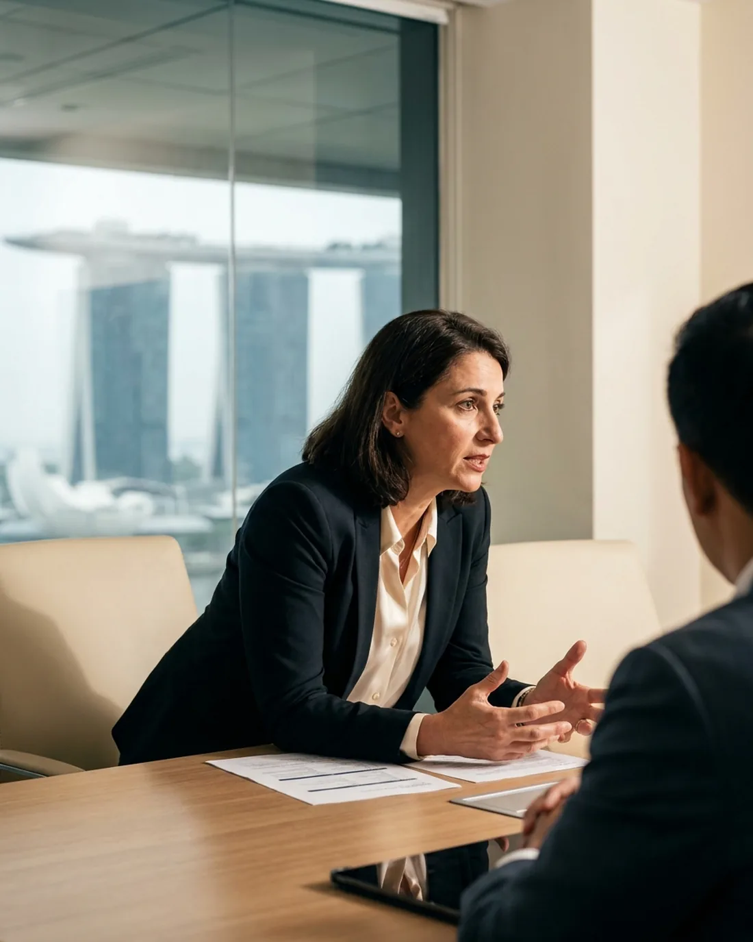 Chief Revenue Officer